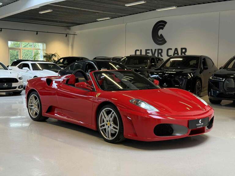 Ferrari F430