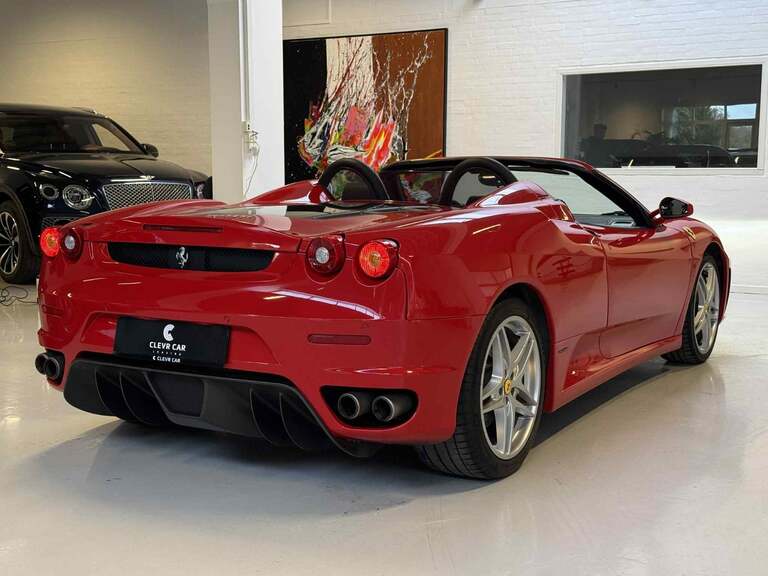 Ferrari F430