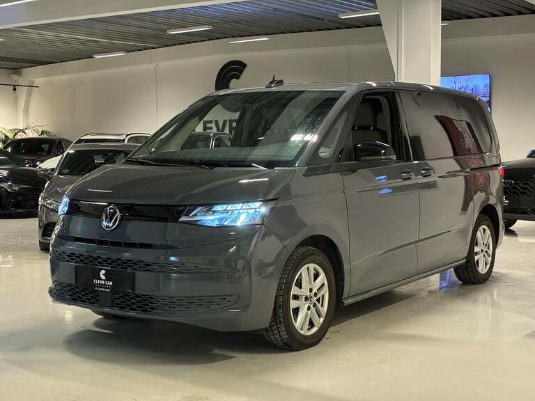 VW Multivan