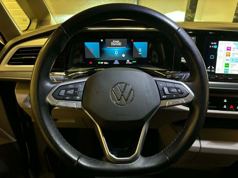 VW Multivan