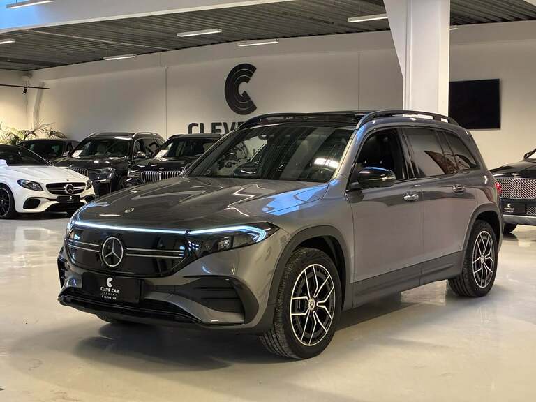 Mercedes EQB300