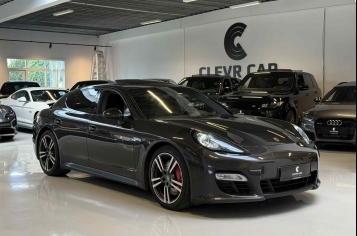Porsche Panamera GTS