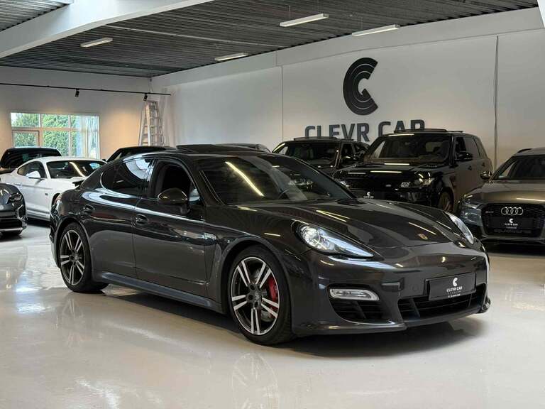 Porsche Panamera GTS