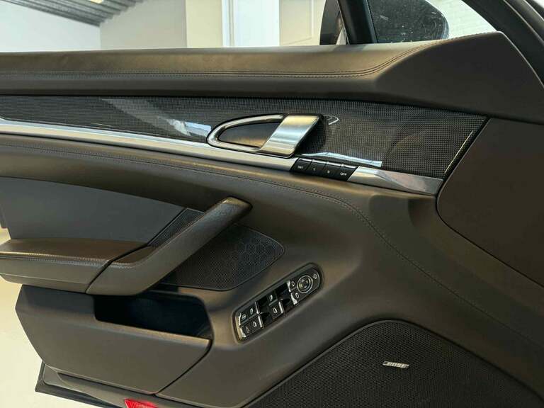 Porsche Panamera GTS