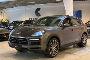 Porsche Cayenne S