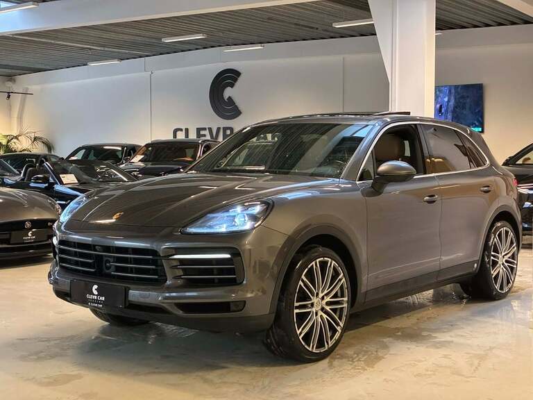 Porsche Cayenne S
