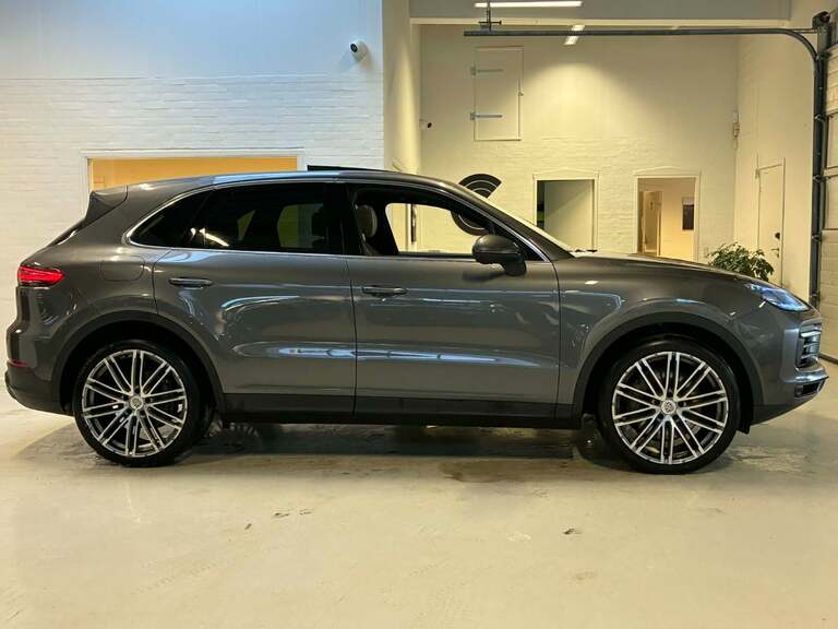 Porsche Cayenne S