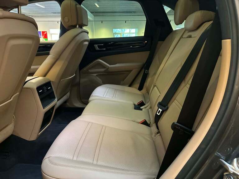 Porsche Cayenne S
