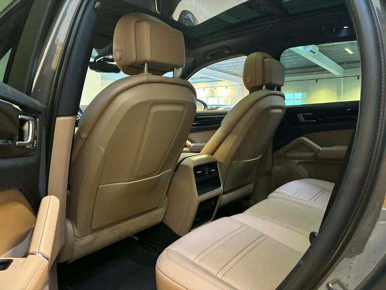 Porsche Cayenne S