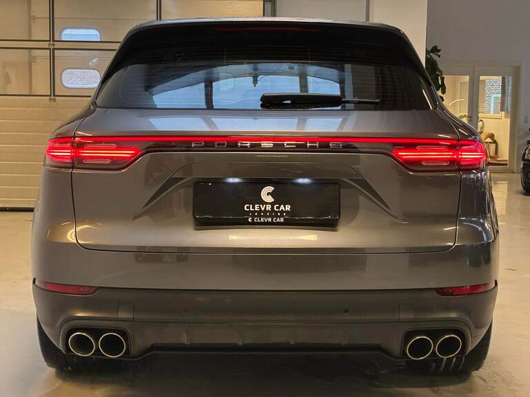 Porsche Cayenne S