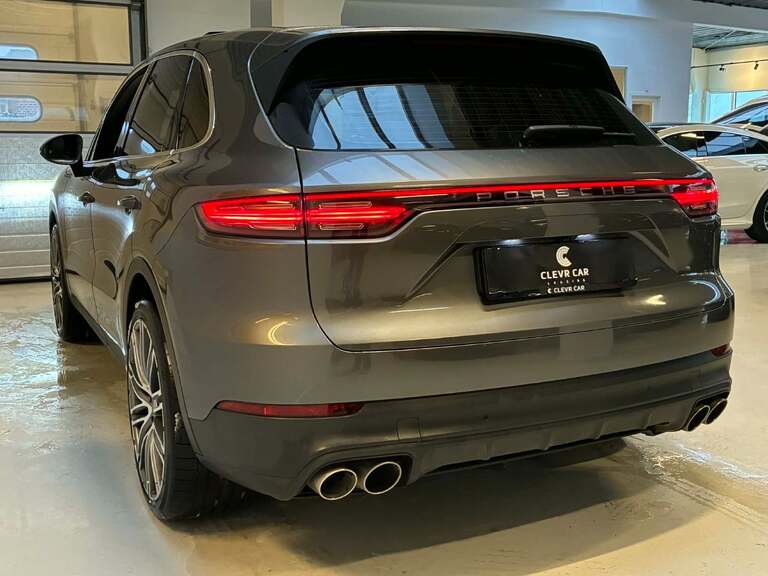 Porsche Cayenne S