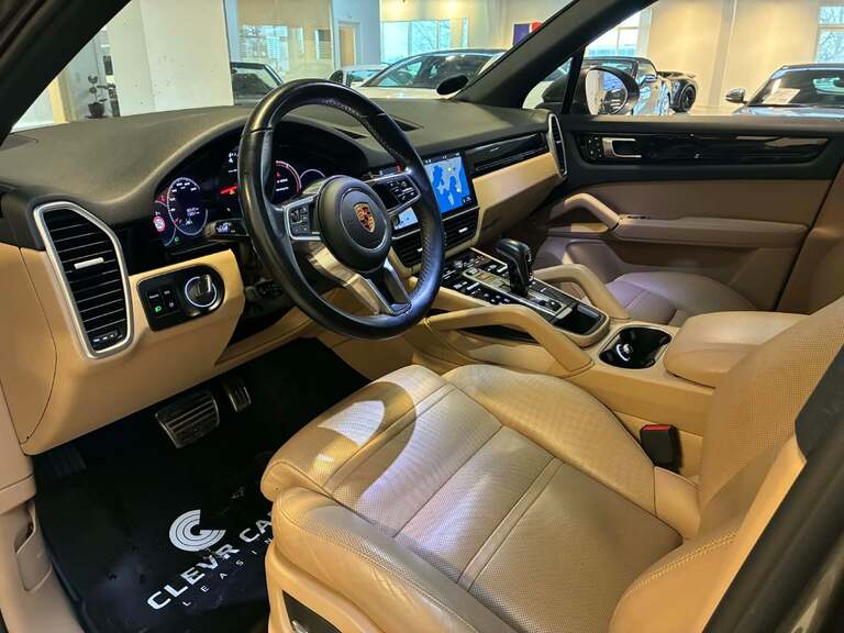 Porsche Cayenne S