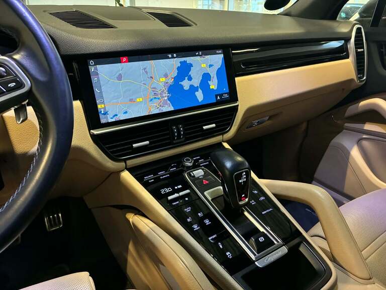 Porsche Cayenne S