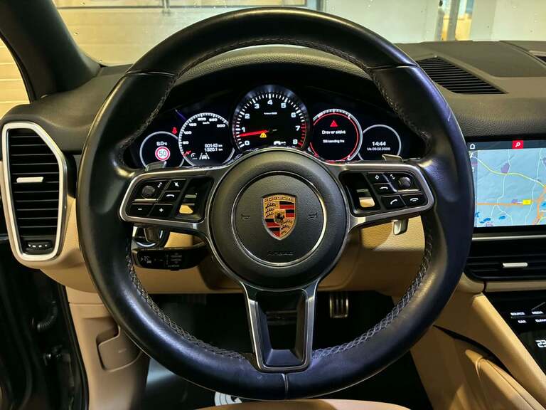 Porsche Cayenne S