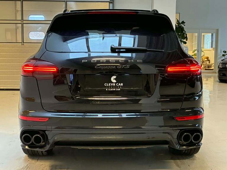 Porsche Cayenne GTS