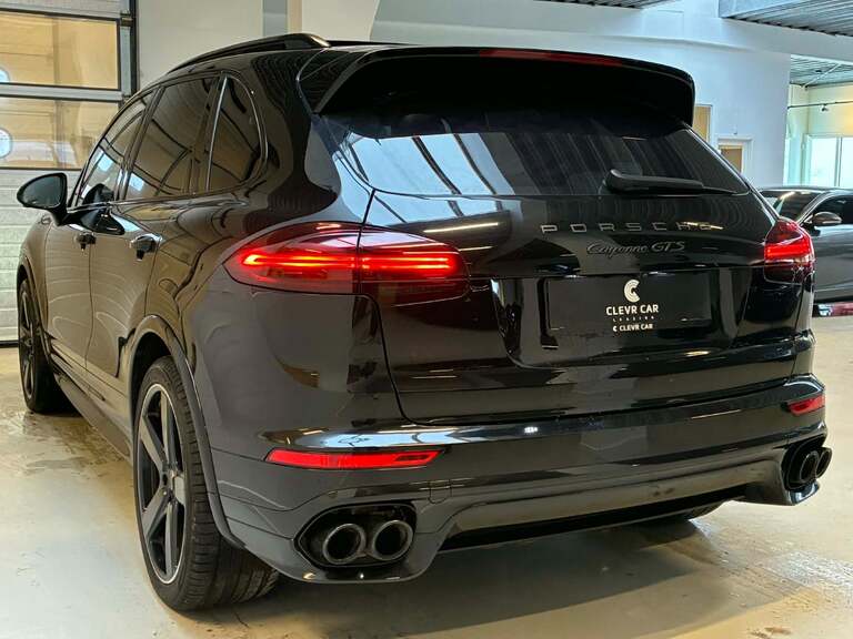 Porsche Cayenne GTS