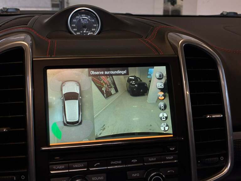 Porsche Cayenne GTS