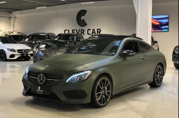 Mercedes C43