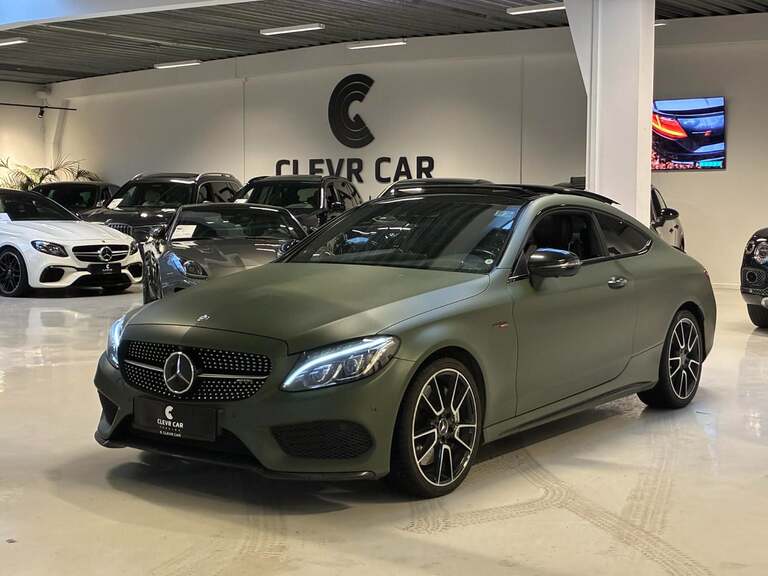 Mercedes C43