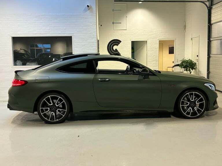 Mercedes C43