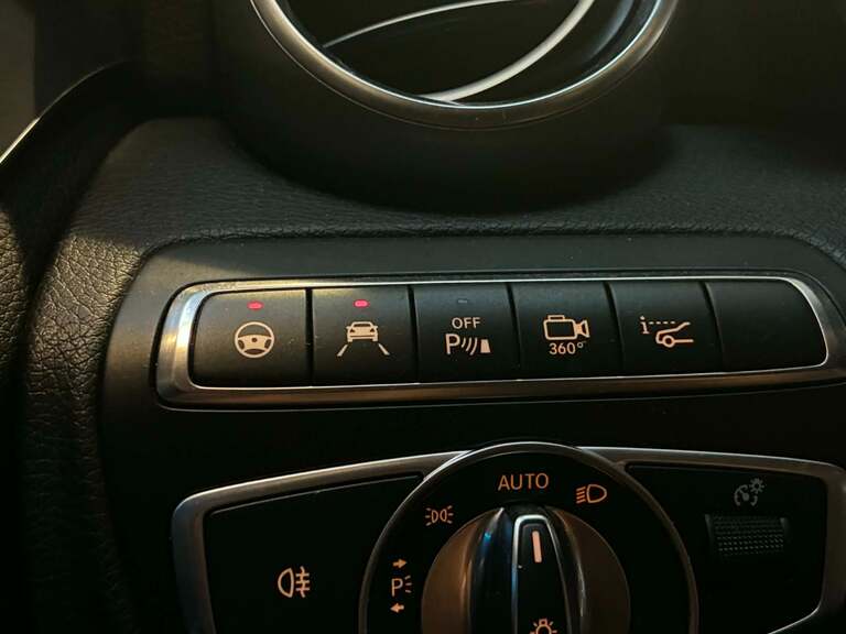 Mercedes C43