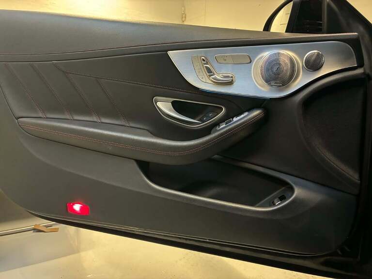 Mercedes C43