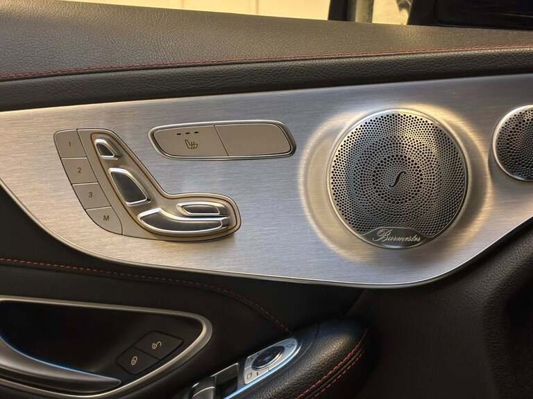 Mercedes C43
