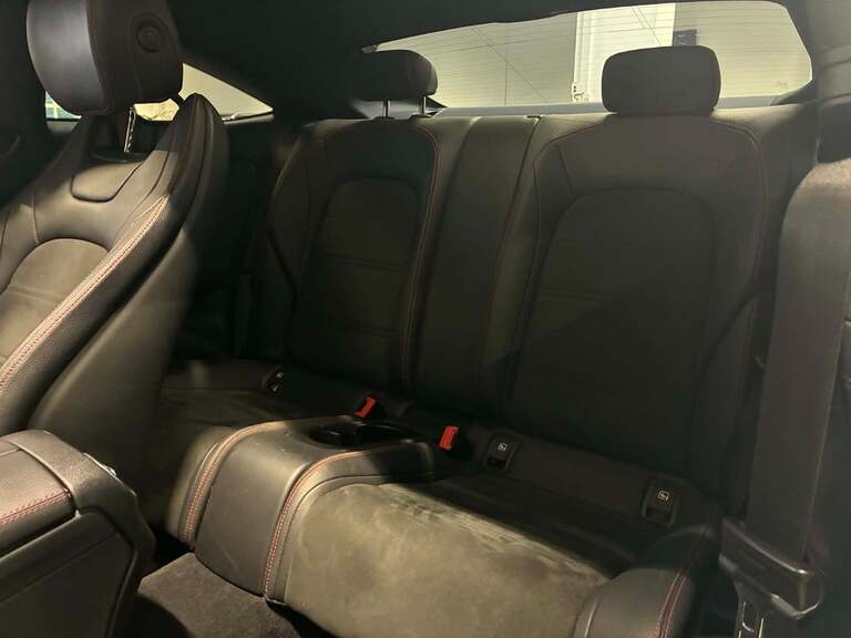 Mercedes C43