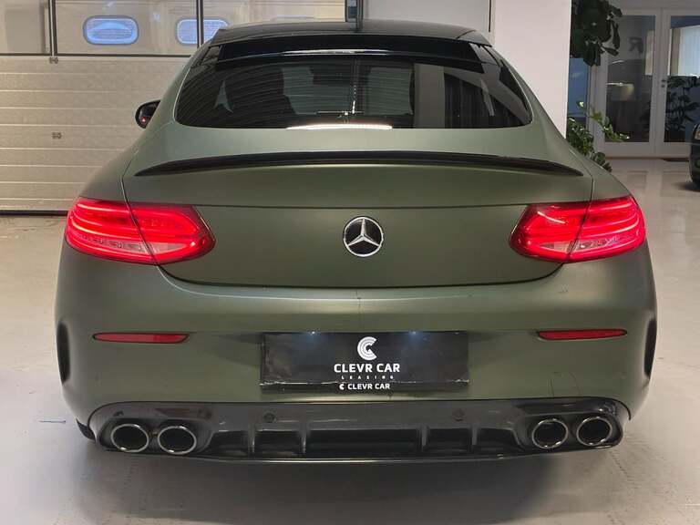 Mercedes C43