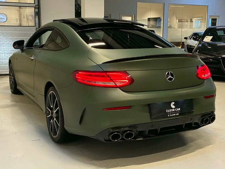 Mercedes C43