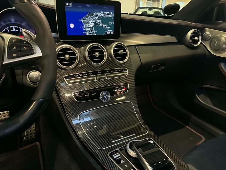 Mercedes C43