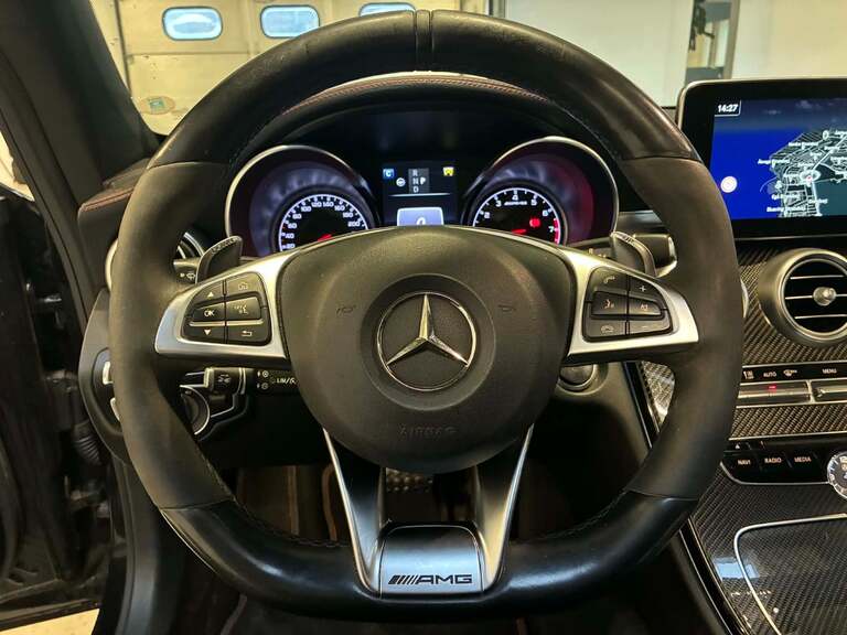 Mercedes C43