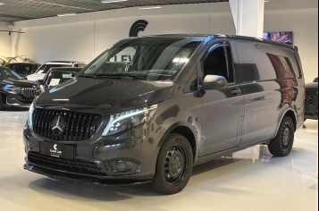 Mercedes Vito 114