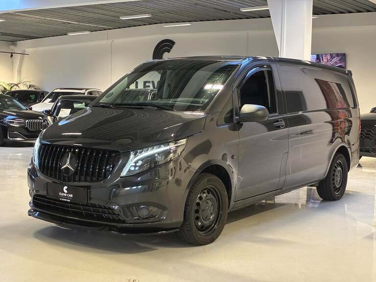 Mercedes Vito 114
