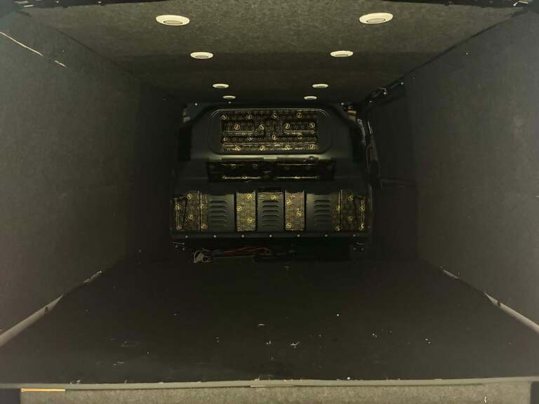 Mercedes Vito 114