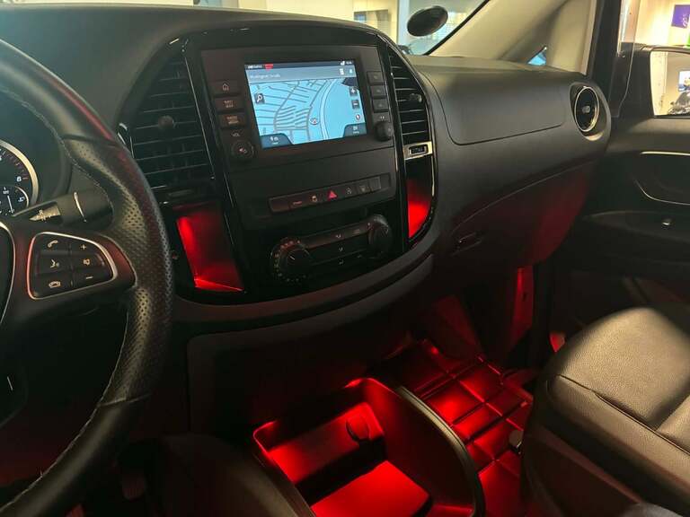 Mercedes Vito 114