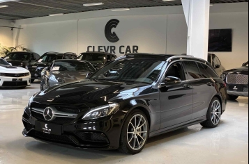 Mercedes C63