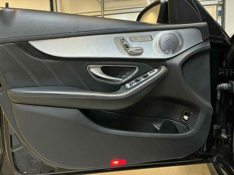 Mercedes C63