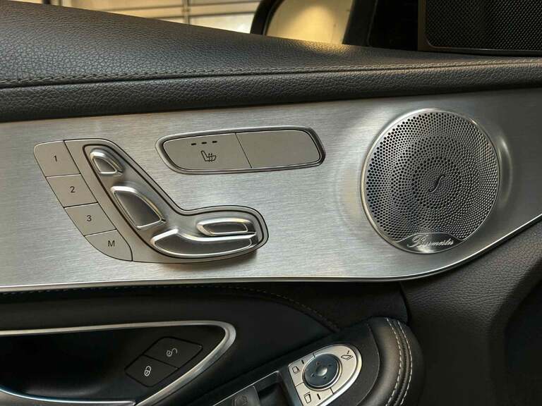 Mercedes C63