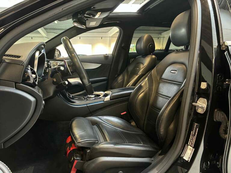 Mercedes C63