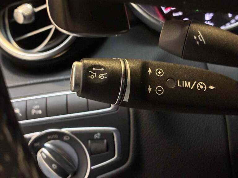 Mercedes C63