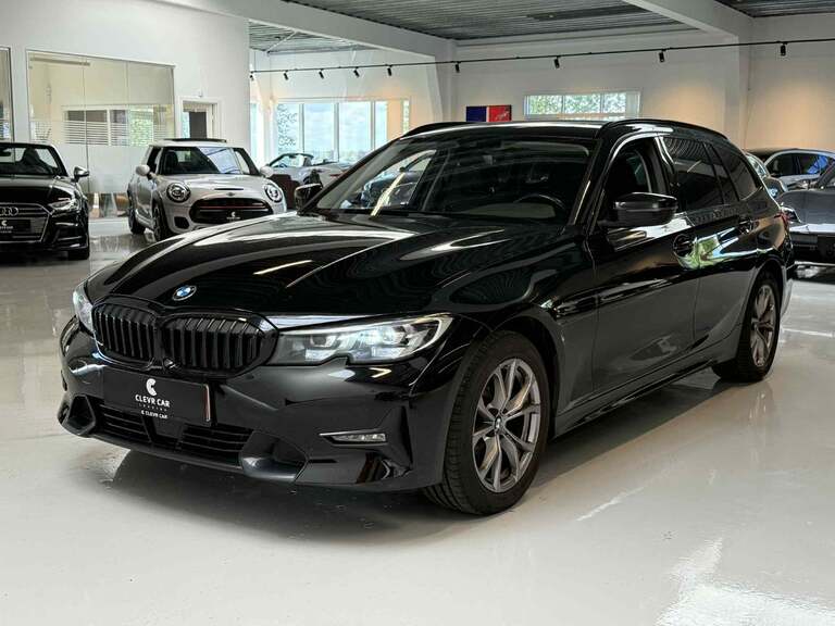 BMW 320d