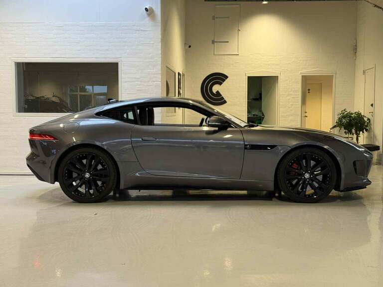 Jaguar F-Type