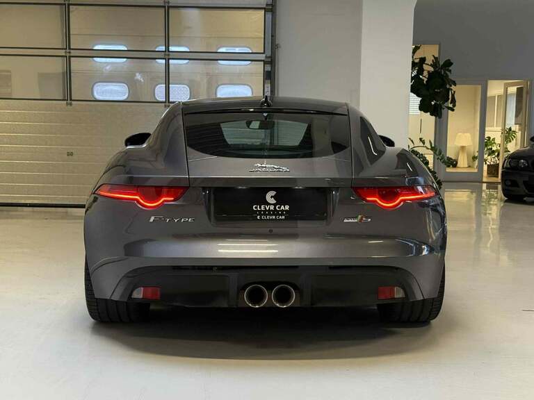 Jaguar F-Type