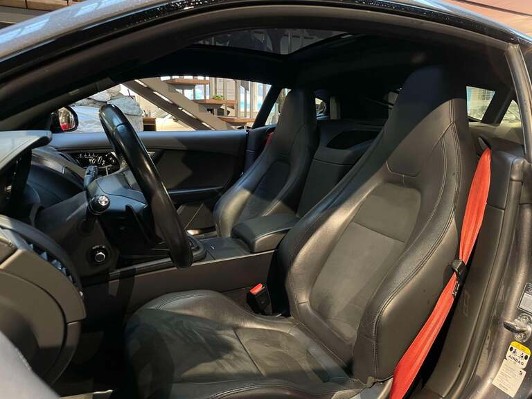 Jaguar F-Type