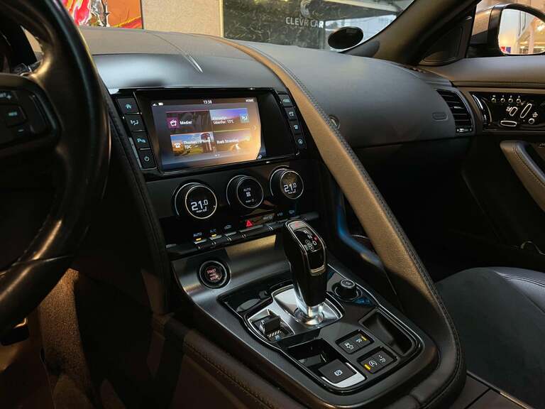 Jaguar F-Type