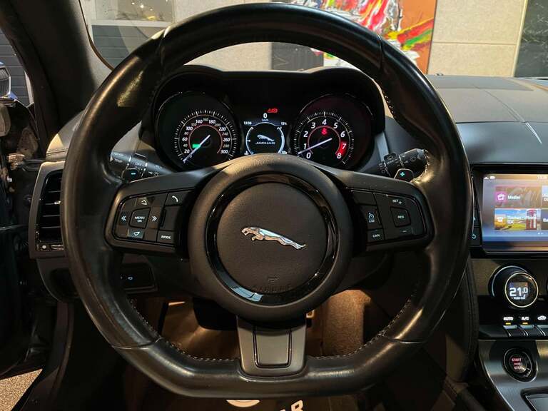 Jaguar F-Type