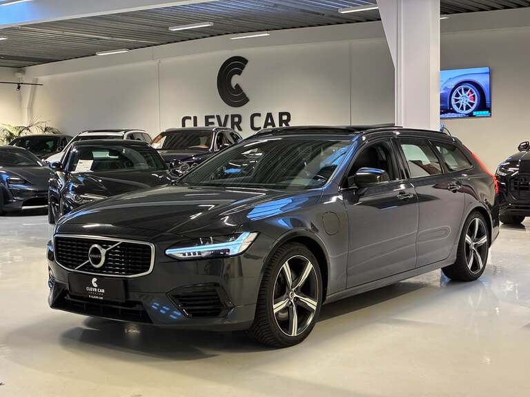 Volvo V90