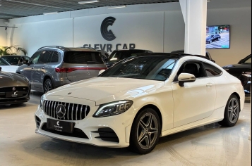 Mercedes C200