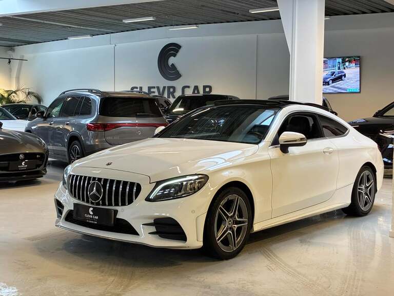 Mercedes C200